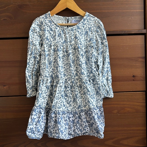 4T floral dress - Picture 1 of 6